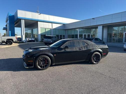 2019 Dodge Challenger R/T Scat Pack Widebody