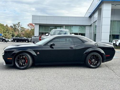 2019 Dodge Challenger R/T Scat Pack Widebody