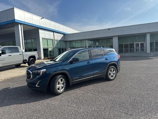 2020 GMC Terrain SLE