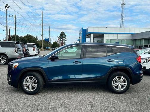 2020 GMC Terrain SLE