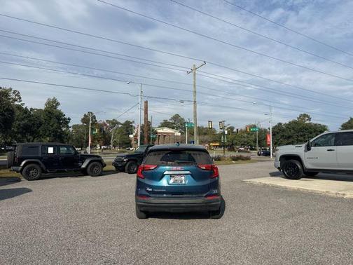 2020 GMC Terrain SLE