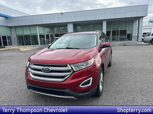 2018 Ford Edge SEL