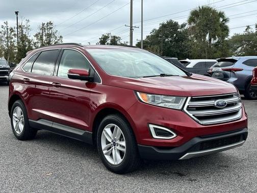 2018 Ford Edge SEL