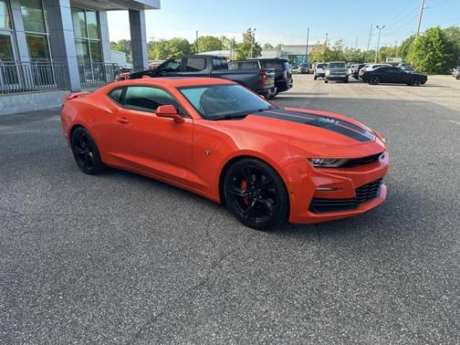 2020 Chevrolet Camaro 1SS