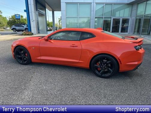 2020 Chevrolet Camaro 1SS