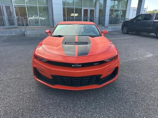 2020 Chevrolet Camaro 1SS