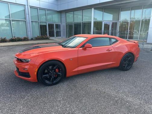 2020 Chevrolet Camaro 1SS
