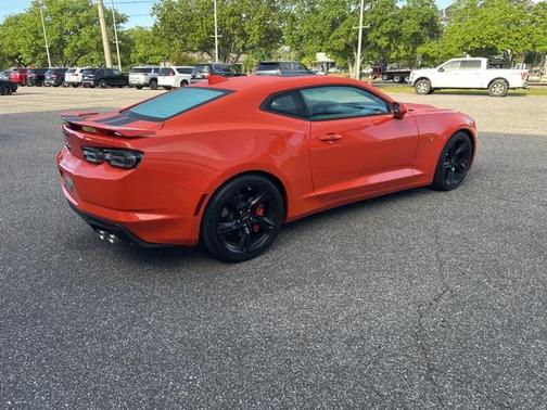 2020 Chevrolet Camaro 1SS