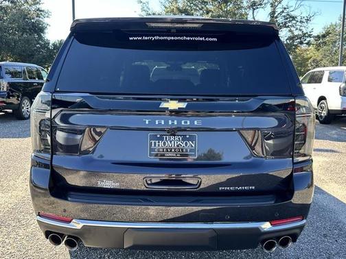 2025 Chevrolet Tahoe Premier