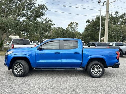 2023 Chevrolet Colorado LT