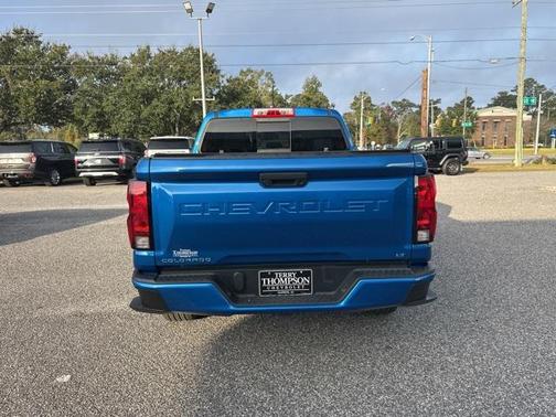2023 Chevrolet Colorado LT