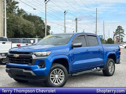 2023 Chevrolet Colorado LT