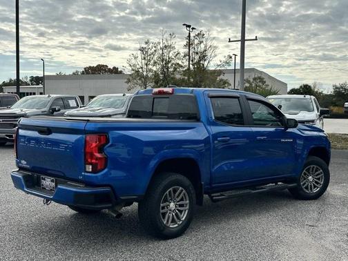 2023 Chevrolet Colorado LT