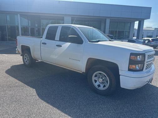 2015 Chevrolet Silverado 1500 WT