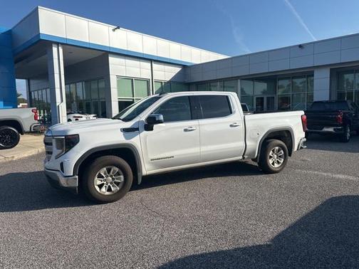 2022 GMC Sierra 1500 SLE