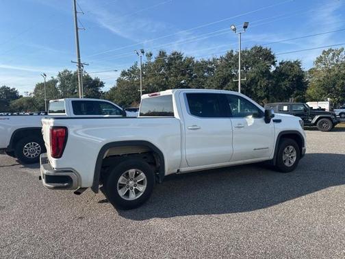 2022 GMC Sierra 1500 SLE