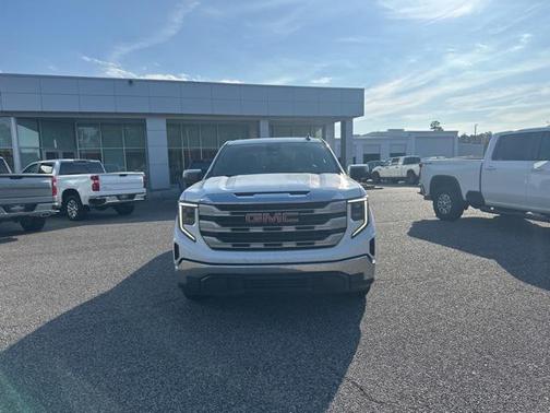 2022 GMC Sierra 1500 SLE