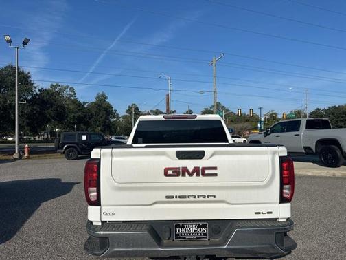 2022 GMC Sierra 1500 SLE