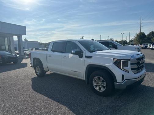 2022 GMC Sierra 1500 SLE