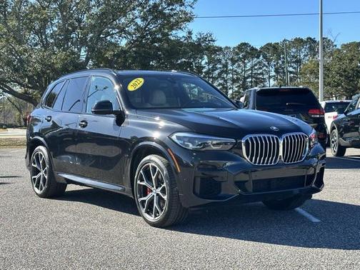 2022 BMW X5 sDrive40i
