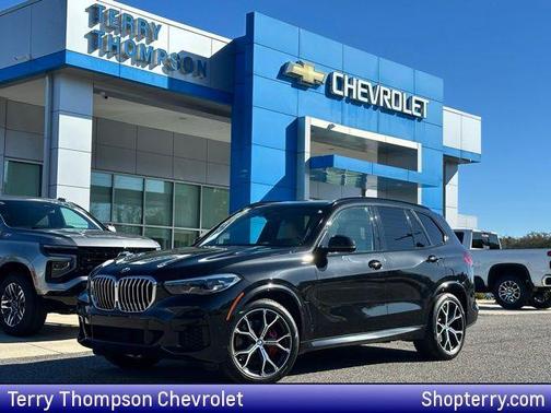 2022 BMW X5 sDrive40i