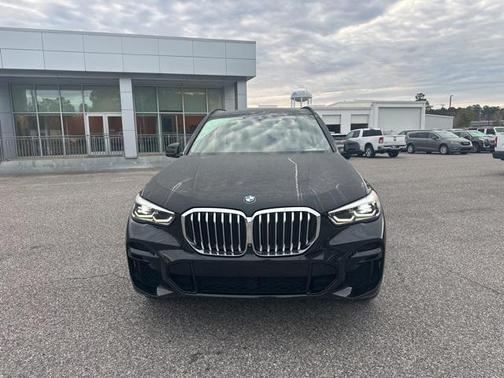 2022 BMW X5 sDrive40i