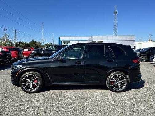 2022 BMW X5 sDrive40i