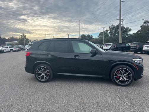 2022 BMW X5 sDrive40i