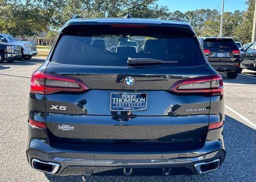 2022 BMW X5 sDrive40i