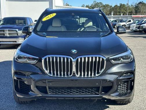 2022 BMW X5 sDrive40i