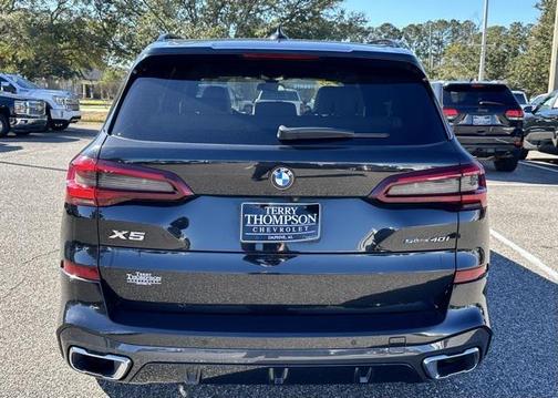 2022 BMW X5 sDrive40i