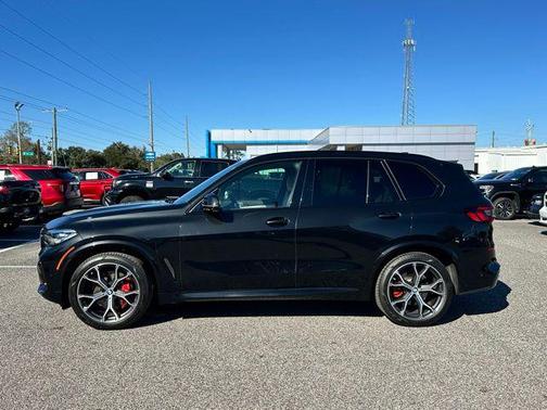 2022 BMW X5 sDrive40i