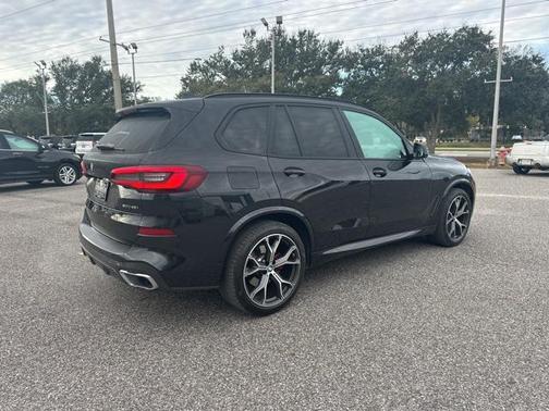 2022 BMW X5 sDrive40i