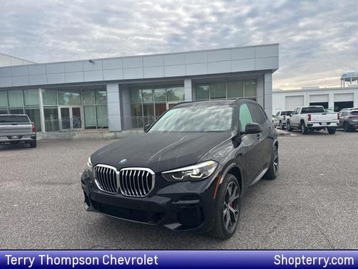 2022 BMW X5 sDrive40i