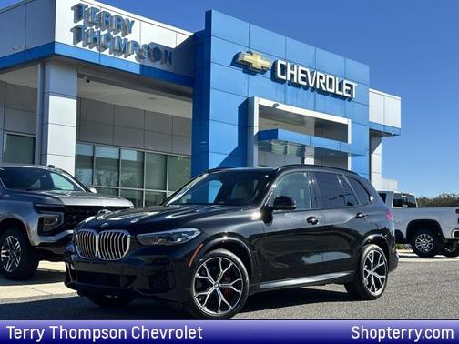 2022 BMW X5 sDrive40i