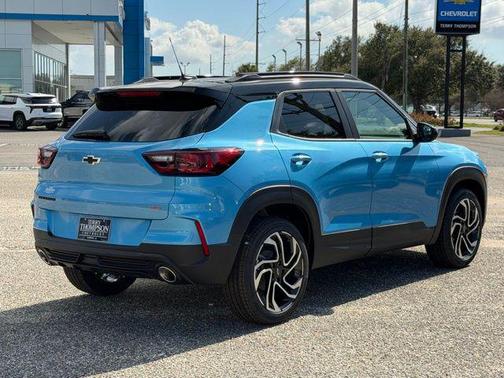 2026 Chevrolet Trailblazer RS