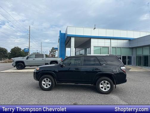 2019 Toyota 4Runner SR5 Premium