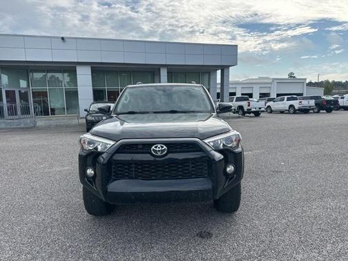 2019 Toyota 4Runner SR5 Premium