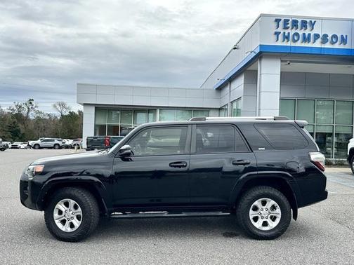 2019 Toyota 4Runner SR5 Premium