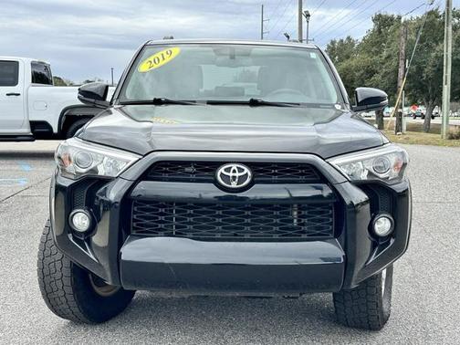 2019 Toyota 4Runner SR5 Premium