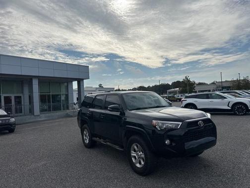 2019 Toyota 4Runner SR5 Premium