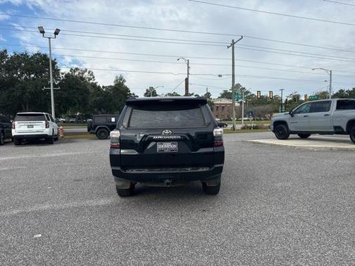 2019 Toyota 4Runner SR5 Premium