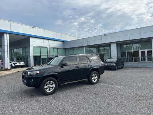 2019 Toyota 4Runner SR5 Premium