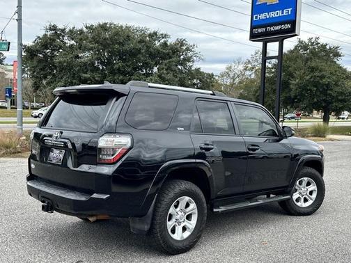 2019 Toyota 4Runner SR5 Premium