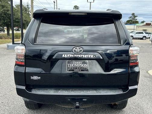 2019 Toyota 4Runner SR5 Premium