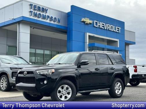 2019 Toyota 4Runner SR5 Premium