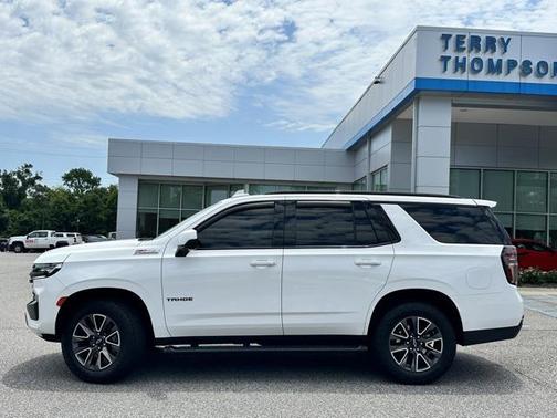 2023 Chevrolet Tahoe 4WD Z71