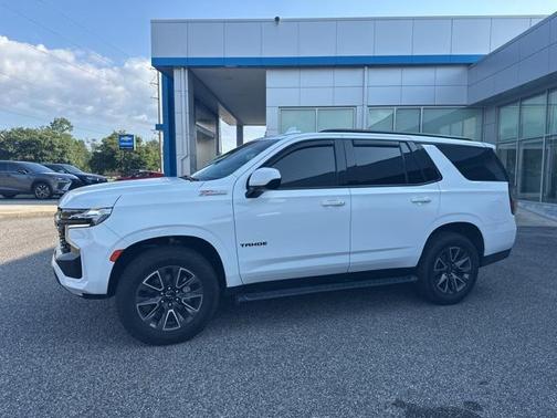 2023 Chevrolet Tahoe 4WD Z71