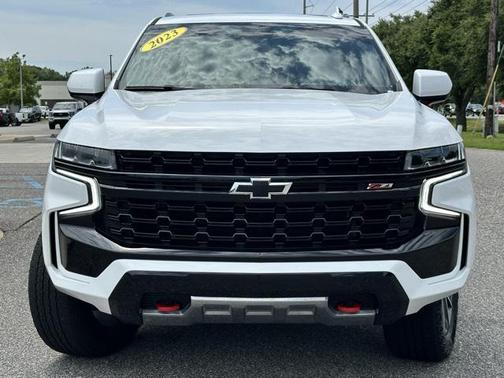 2023 Chevrolet Tahoe 4WD Z71