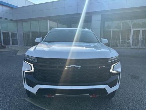2023 Chevrolet Tahoe 4WD Z71